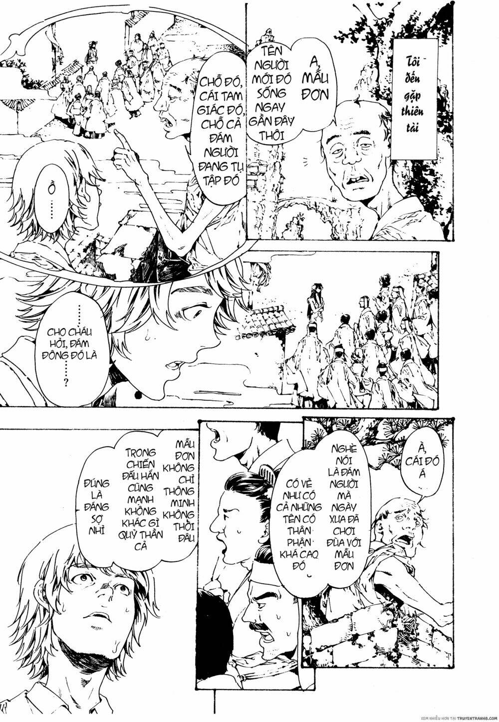 Tuyệt Thế Độc Phi Của Tà Vương: Chapter 47