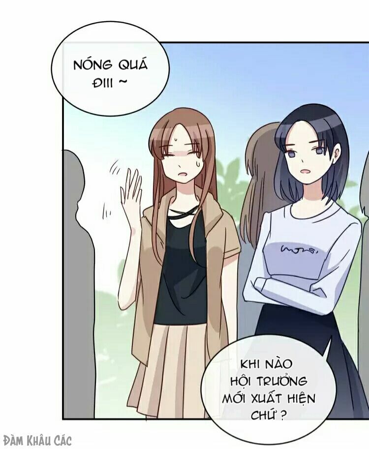 Hãy Call trước khi bốc cháy: Chapter 14