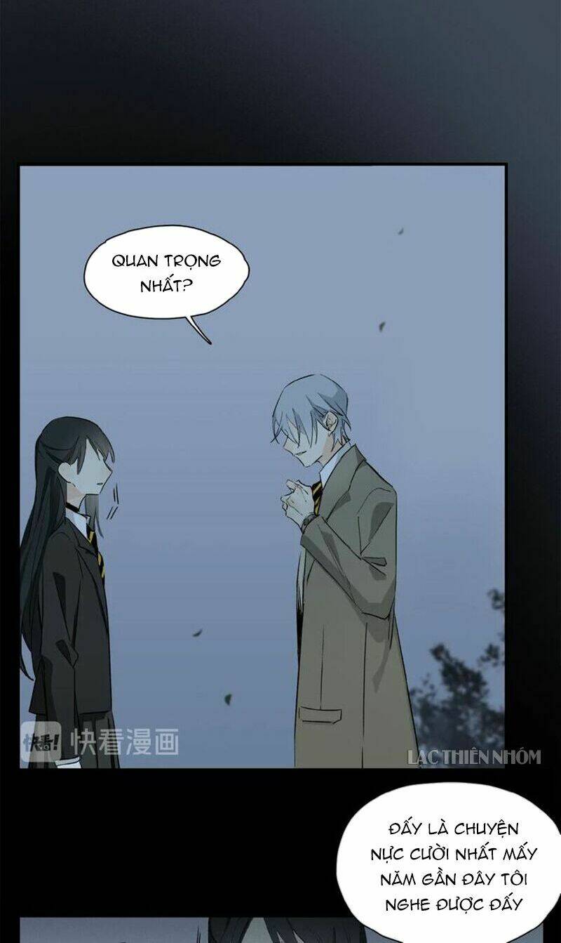 Phép Tắc Trường Ogus: Chapter 36