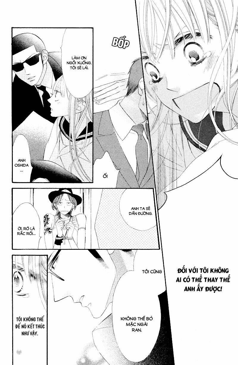 Hoa Trong Bão: Chapter 8