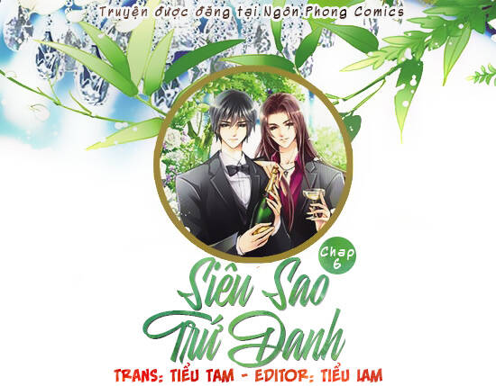 Siêu Sao Trứ Danh: Chapter 6