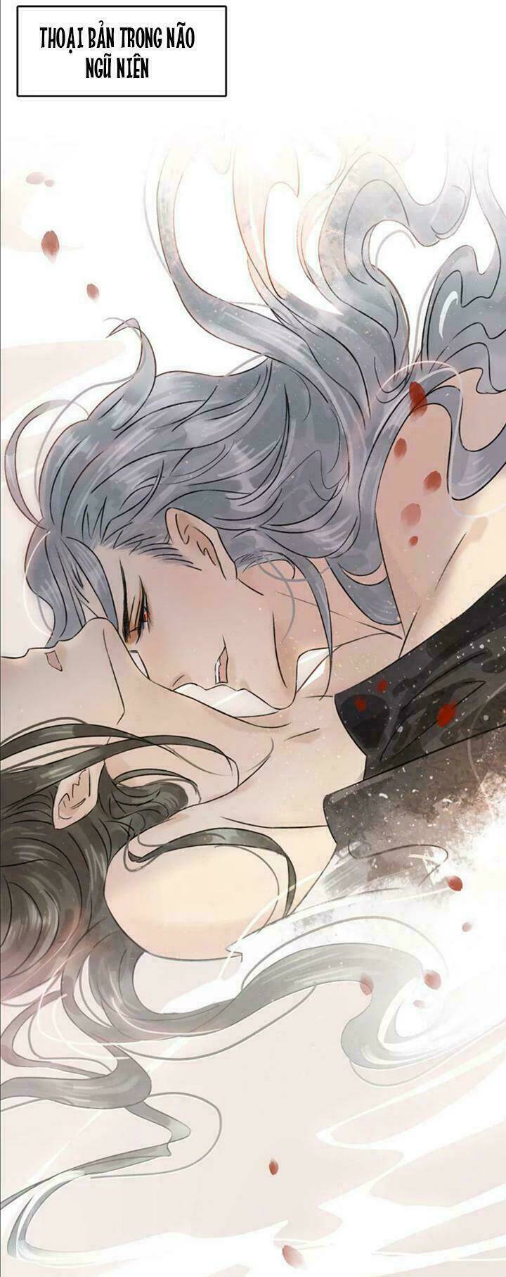 Thái Tử Bị Hoang Tưởng: Chapter 45