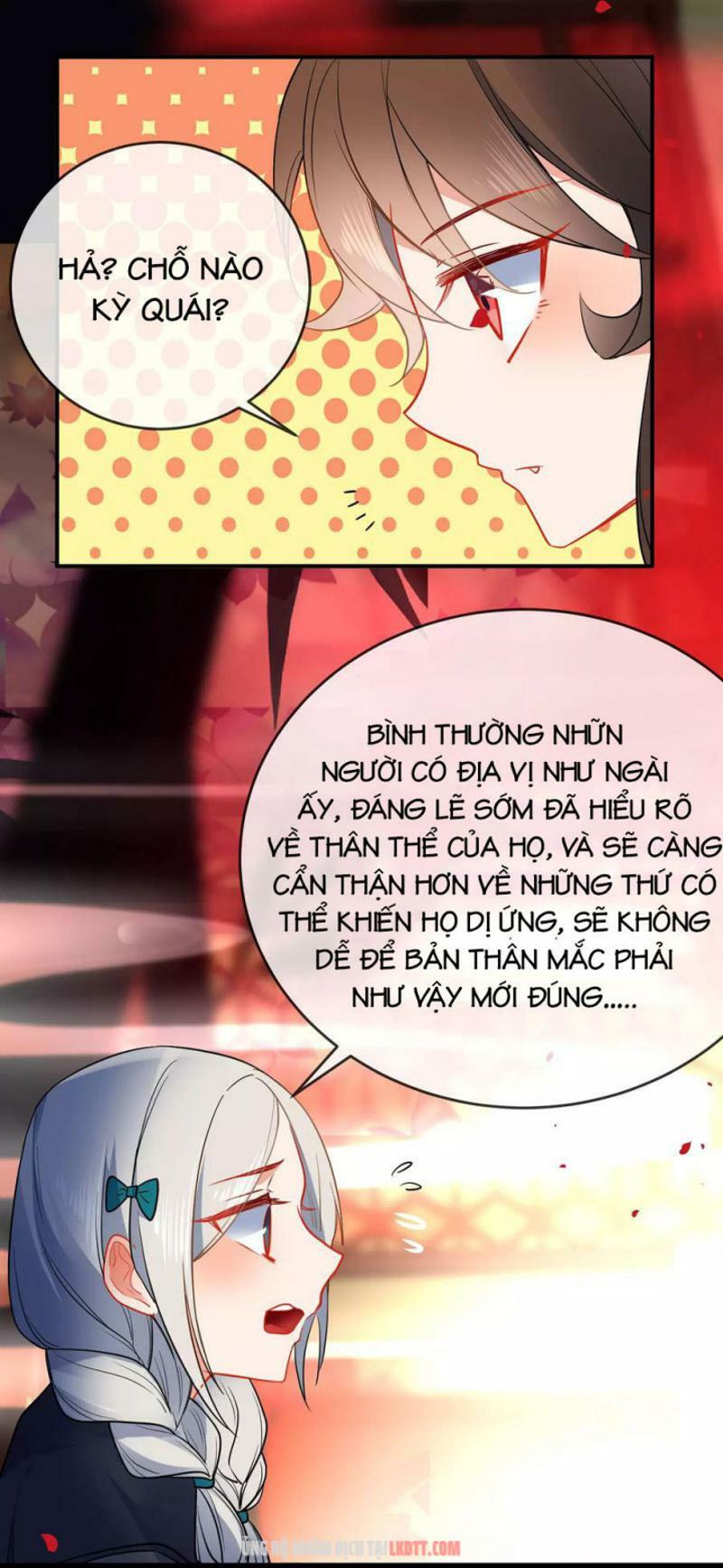 Tiểu Yêu Tinh Điều Giáo Bảo Điển: Chapter 95