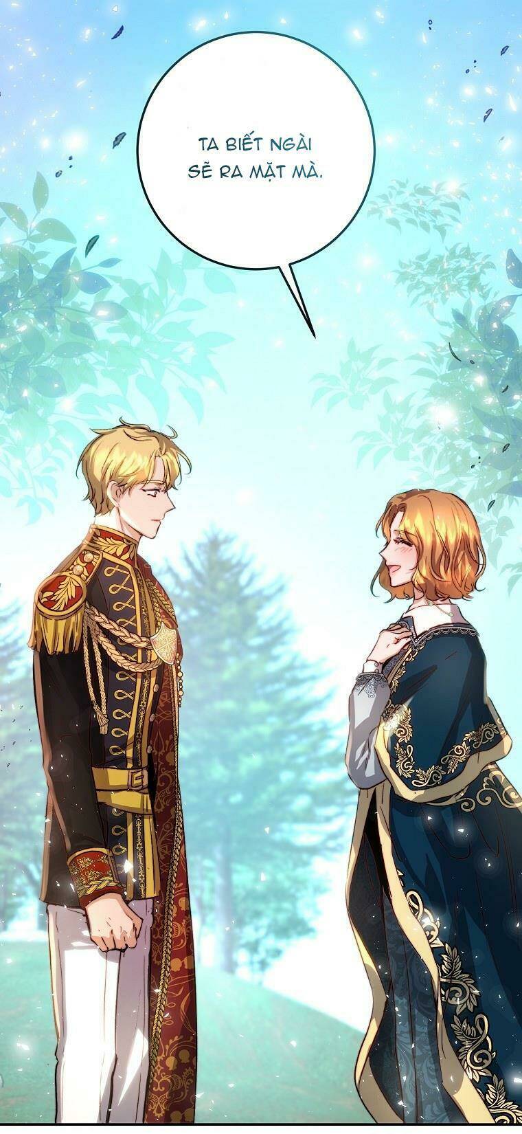 Nàng Công Chúa Ấy Đã Trở Thành Một Đoá Hoa Điên Dại: Chapter 20