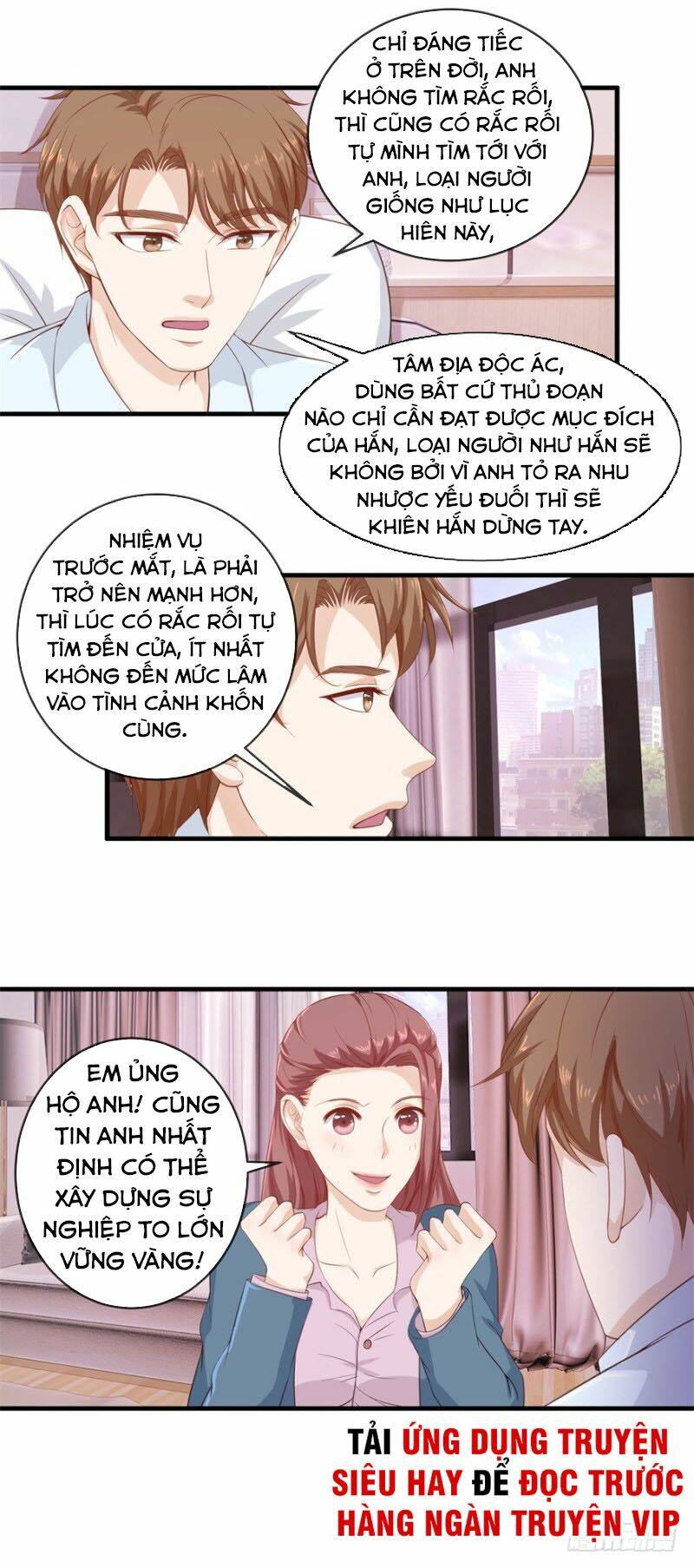 Chung Cực Thấu Thị Nhãn: Chapter 113