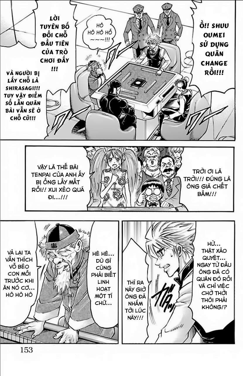 Gamble Fish: Chapter 149