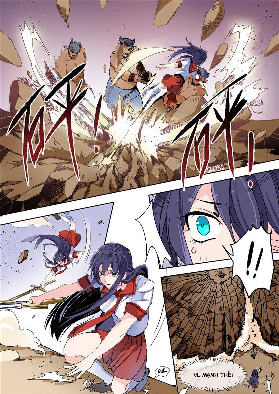 After Transformation, Mine And Her Wild Fantasy: Chapter 81