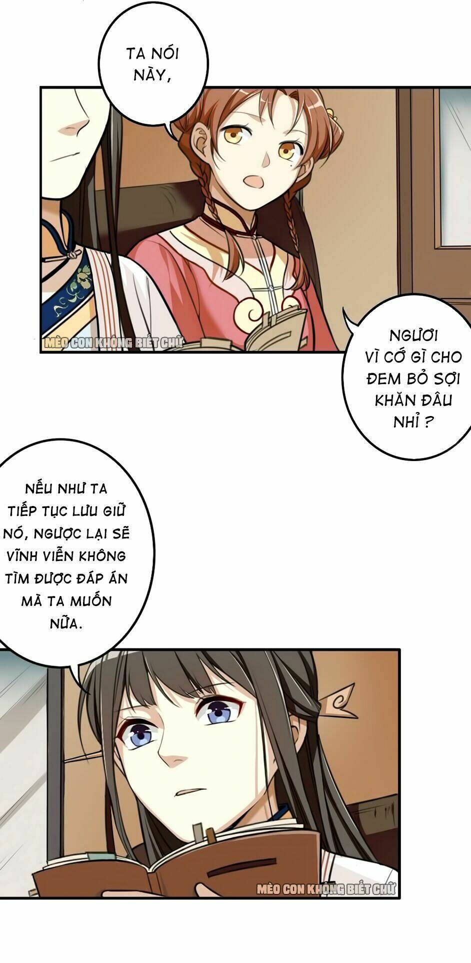 Bốc Toán Tử: Chapter 14