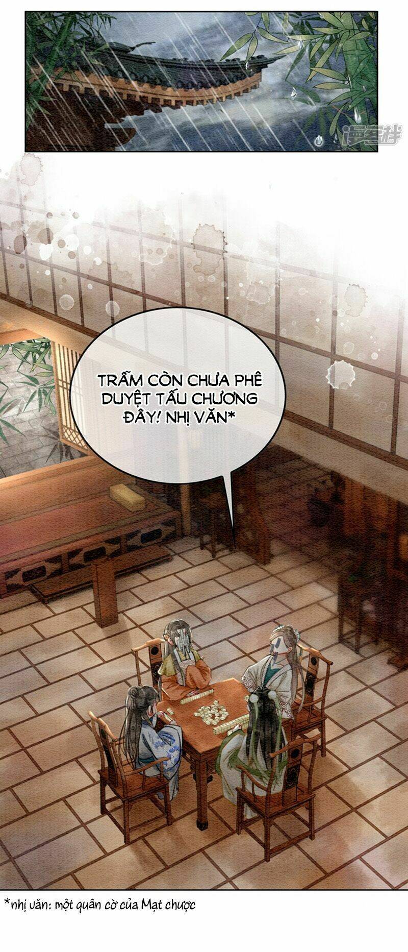 Hậu Cung Của Trẫm Cháy Rồi!: Chapter 17