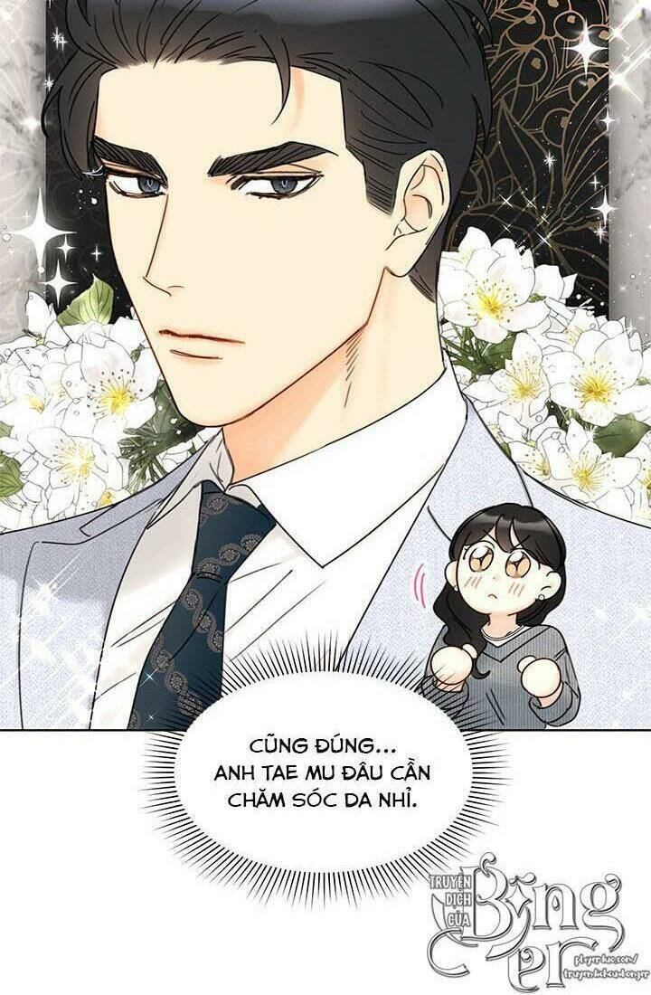 Hẹn Hò Nơi Công Sở: Chapter 91