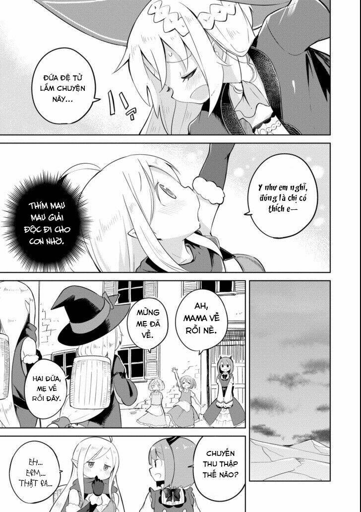 Slime Taoshite 300-Nen, Shiranai Uchi Ni Level Max Ni Natteshimatta: Chapter 7