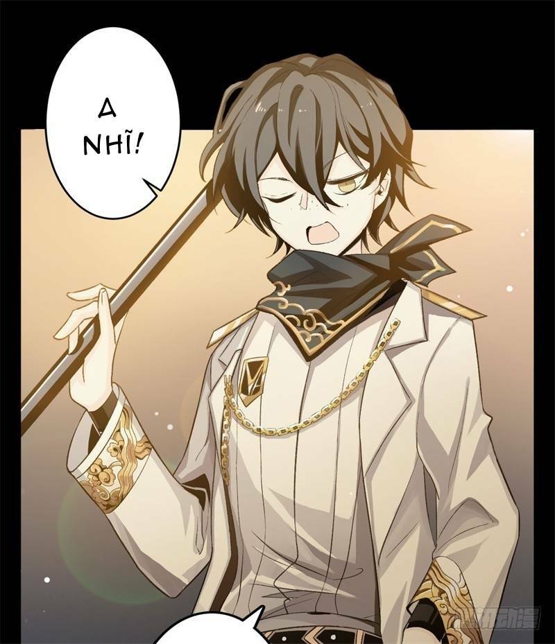 Hoan Nghênh Đến Với Trò Chơi Ác Mộng: Chapter 19