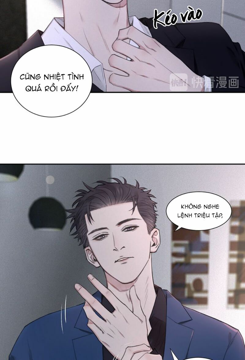 Trong Bóng Tối: Chapter 5