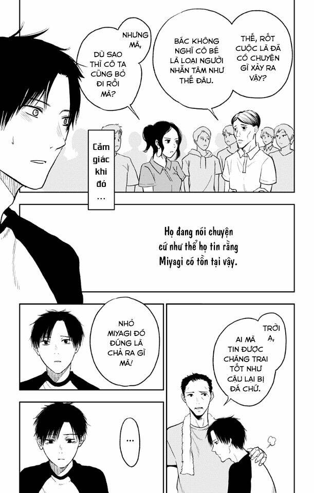 Three Days Of Happiness: Chapter 16