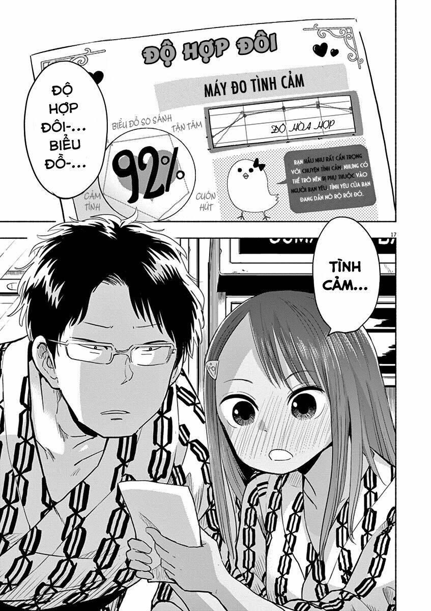 Ponkotsu Ponko: Chapter 48