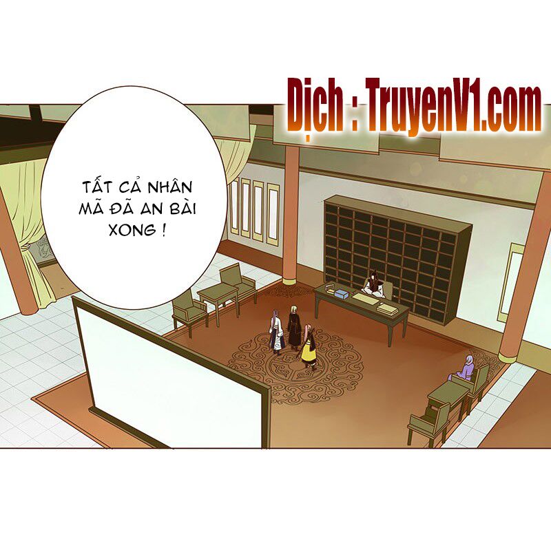 Đế Vương Trắc: Chapter 33
