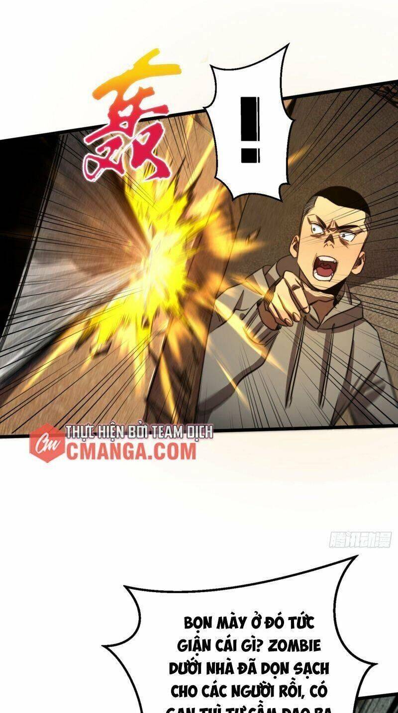 Ta Ở Tận Thế Nhặt Thuộc Tính: Chapter 14