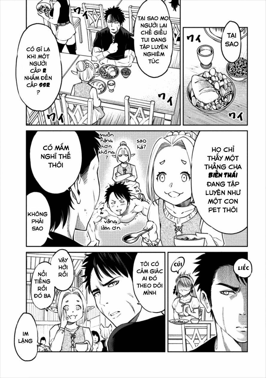 Sekai Ni Hitotsu Dake No R: Chapter 2.2