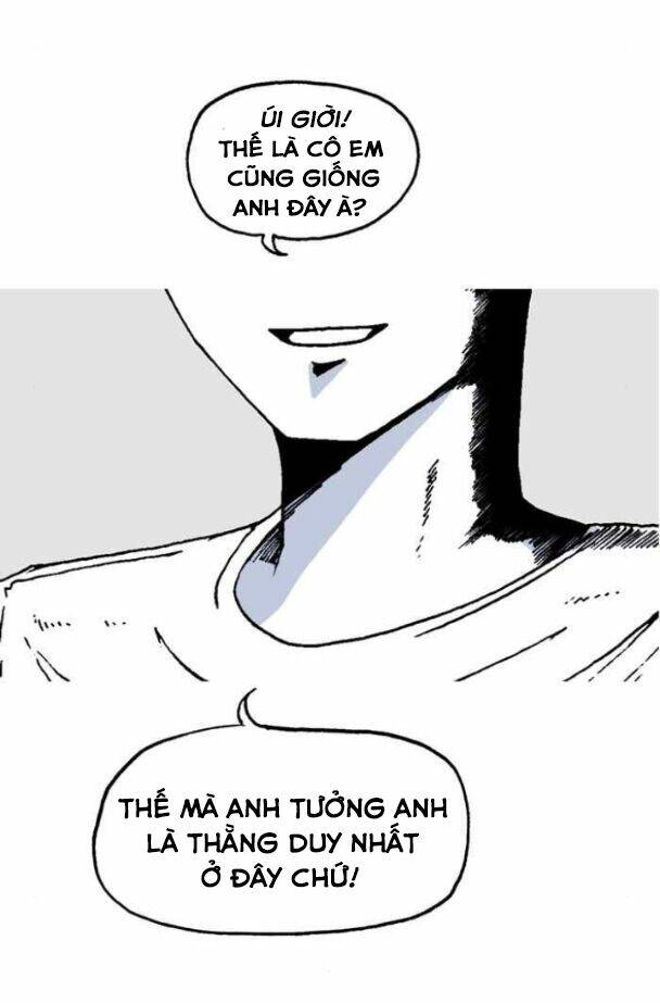 Mắc Kẹt Trên Mặt Trăng: Chapter 25