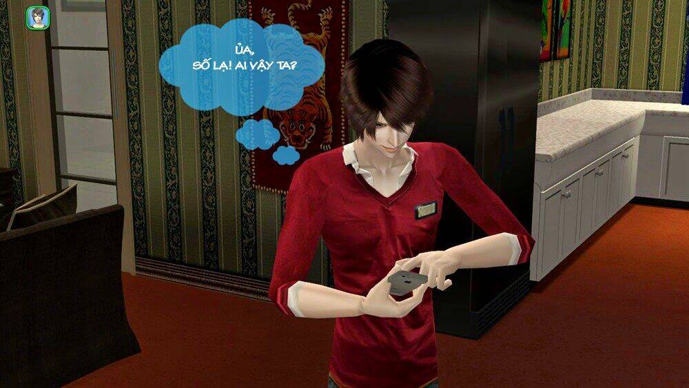 Stay With Me (Truyện Sims): Chapter 8