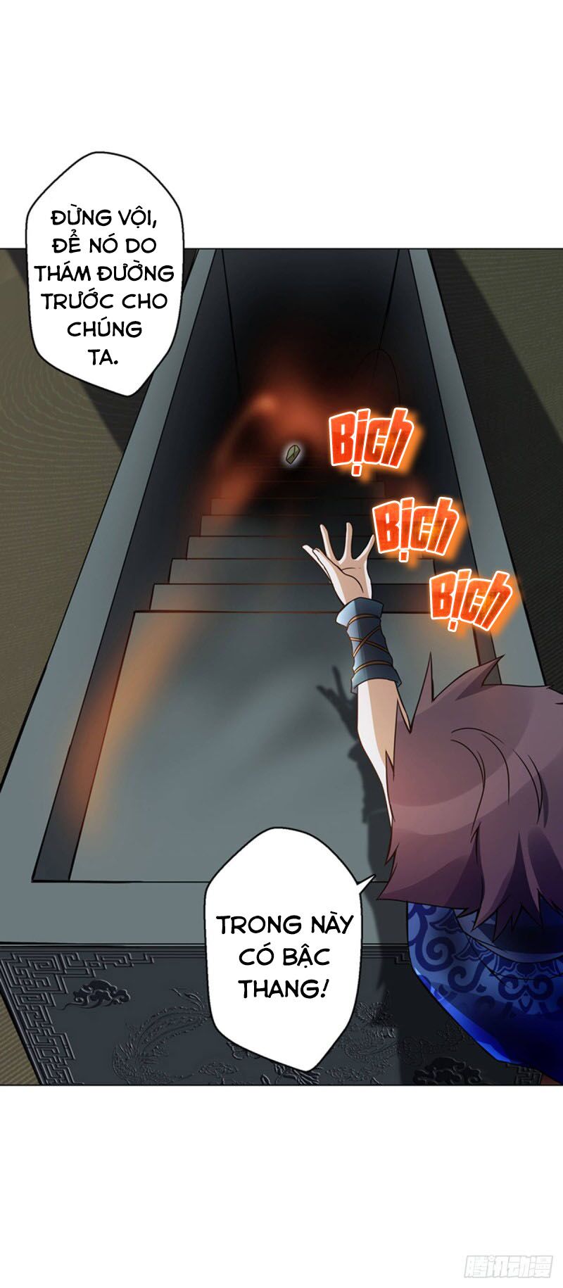 Thiên Thần Quyết: Chapter 105