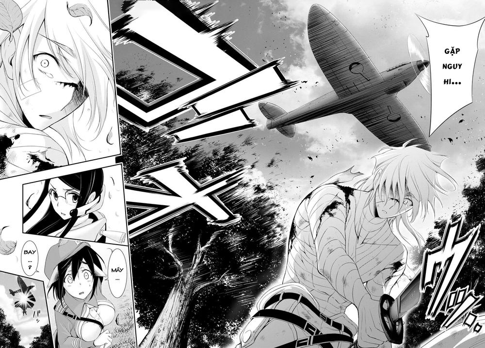 Đi Tìm Sát Tinh Vương: Chapter 44