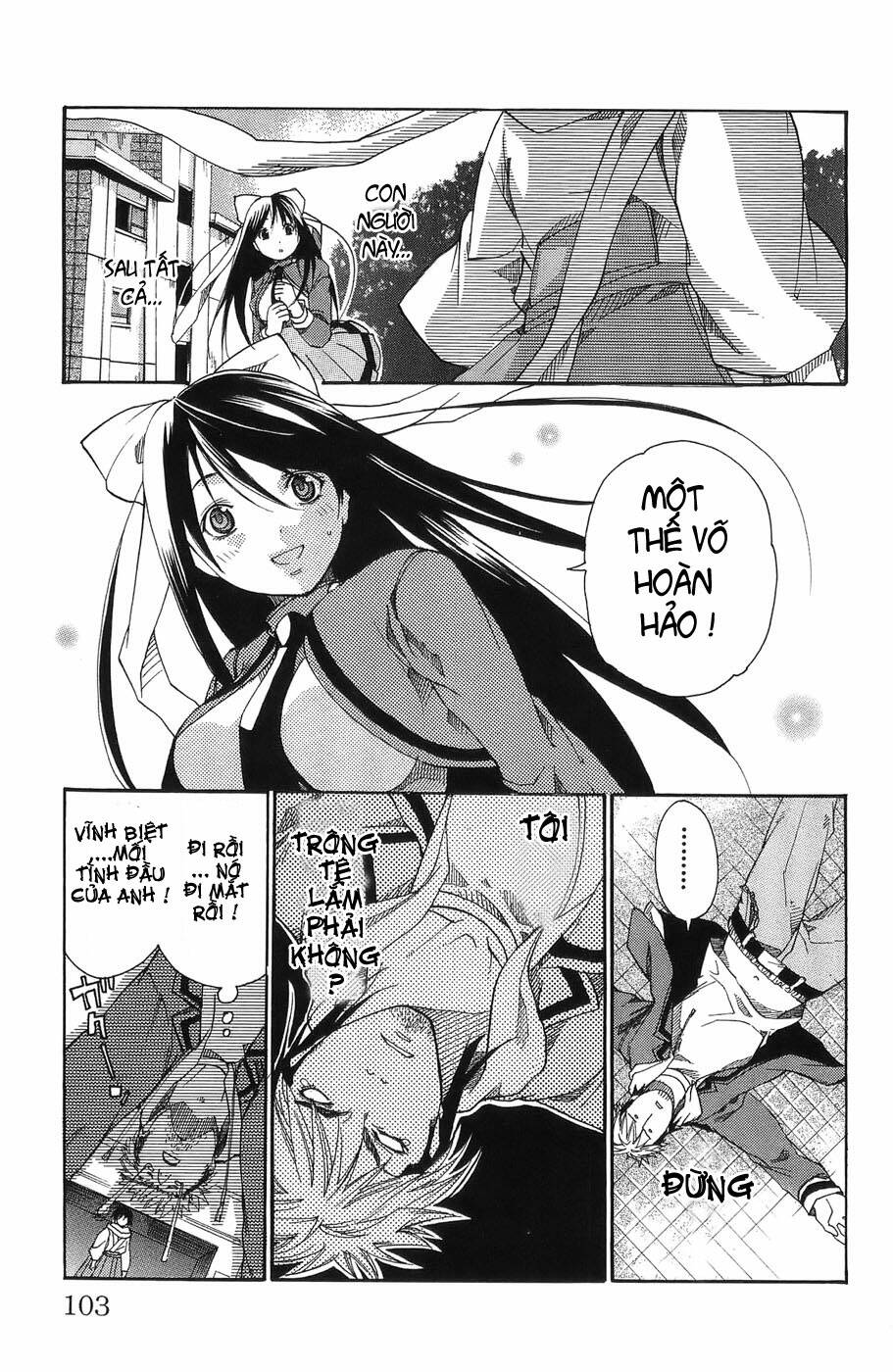 Ashita No Yoichi: Chapter 2