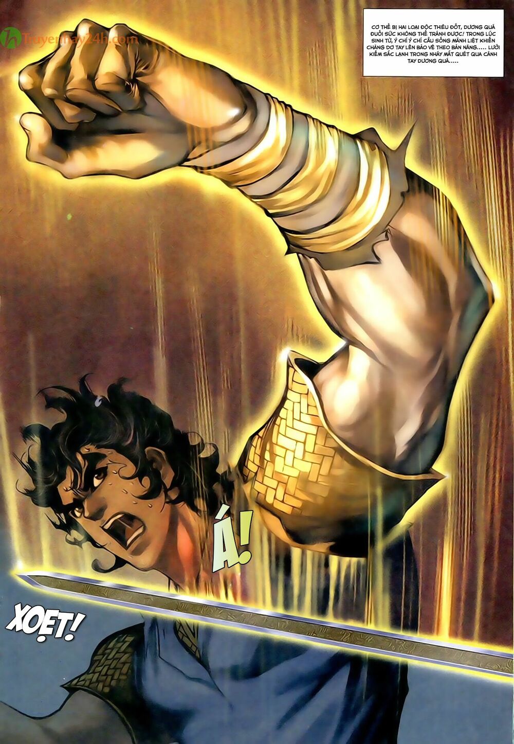 Thần Điêu Hiệp Lữ: Chapter 52