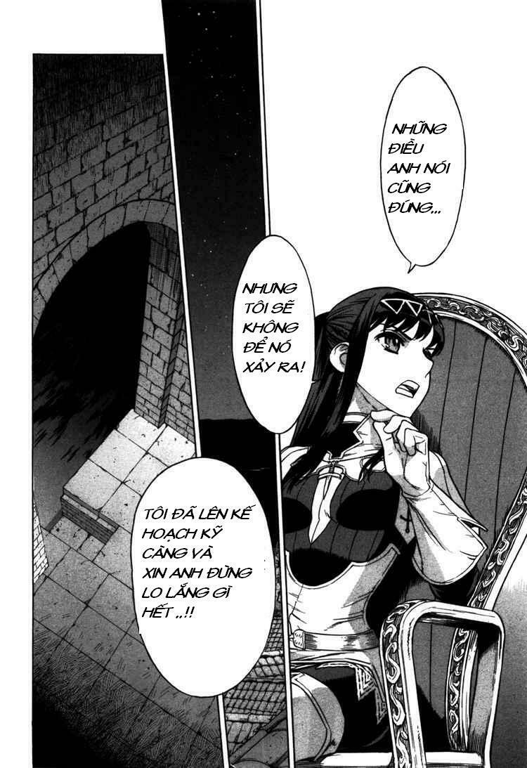 Ubel Blatt: Chapter 49