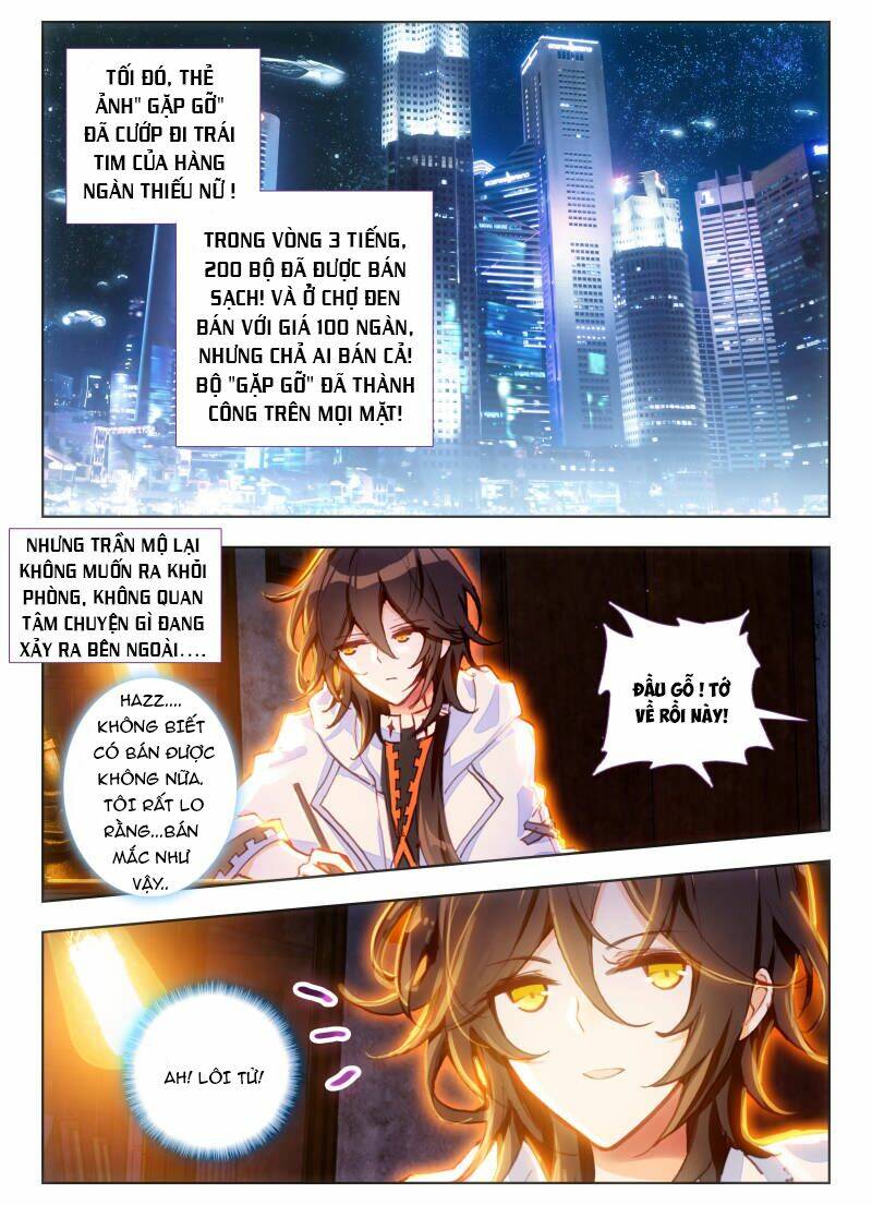 Tạp Đồ: Chapter 22