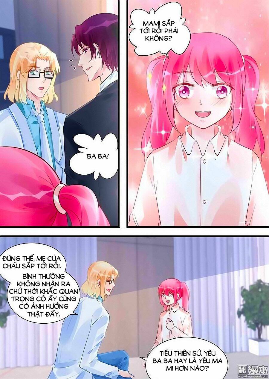 Bá Tình Ác Thiếu: Dạy Bảo Tiểu Đào Thê: Chapter 211