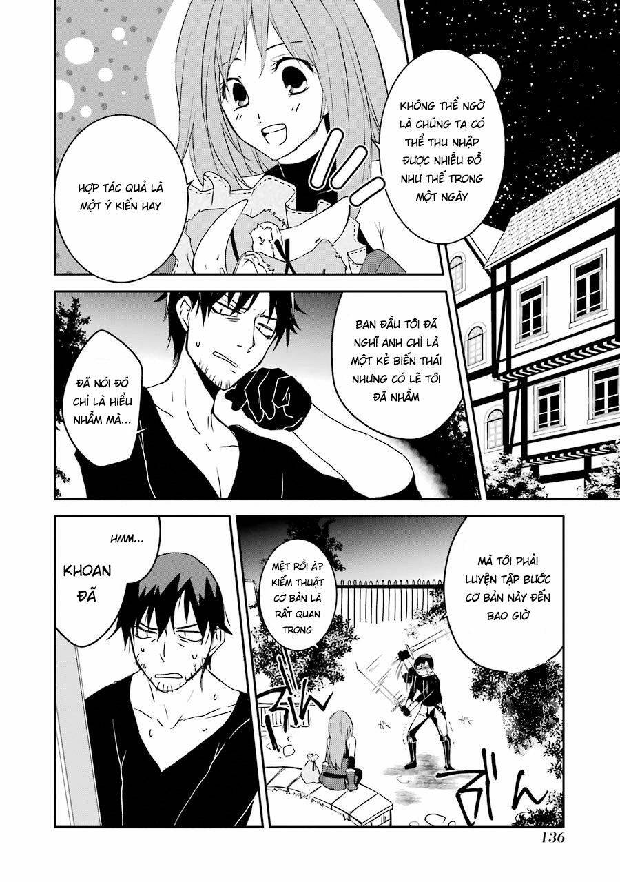 Mannen D-Rank No Chuunen Boukensha, Yotta Ikioi De Densetsu No Ken Wo Hikkonuku: Chapter 6