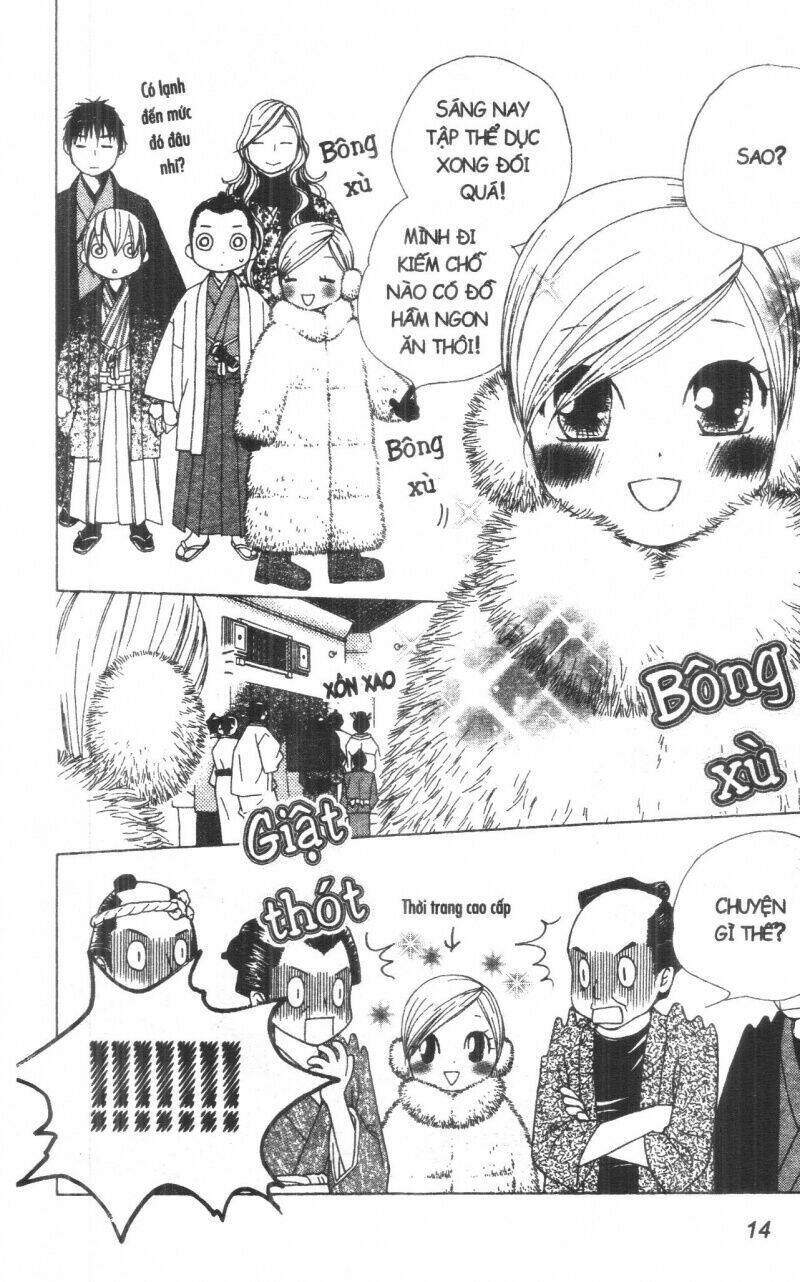 Dừng Chân Ở Edo: Chapter 2