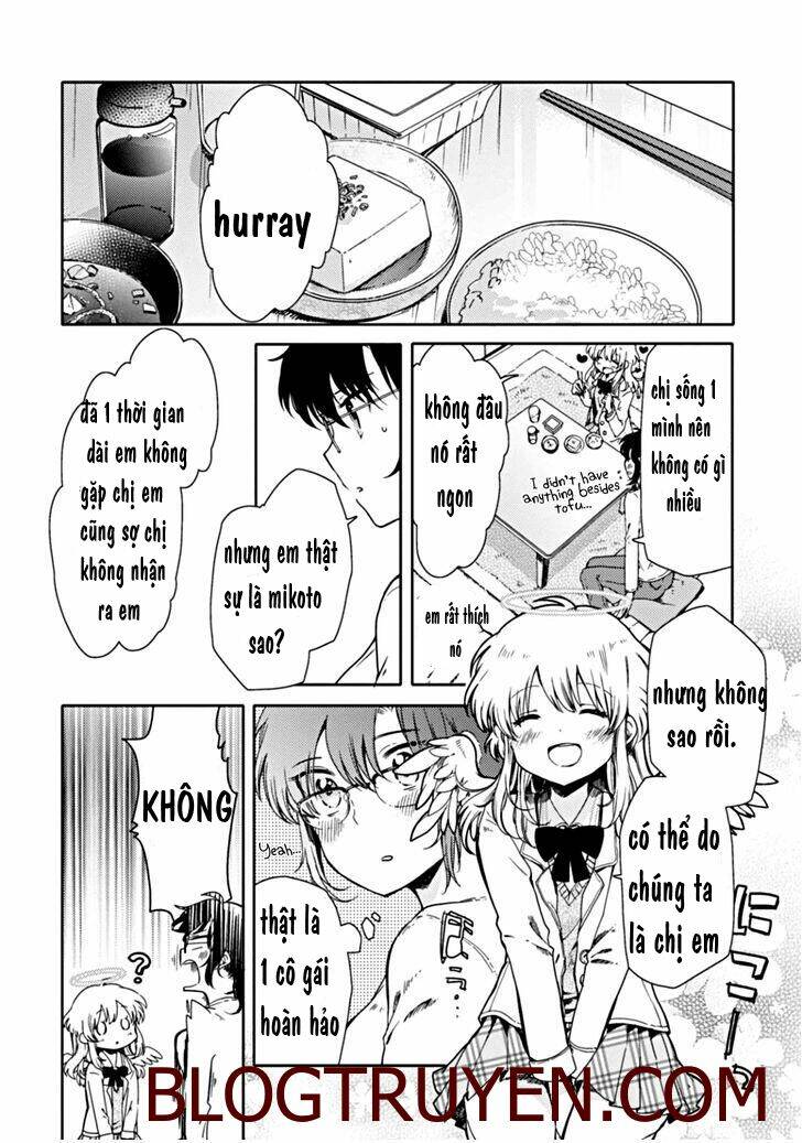 Sayuri-San No Imouto Wa Tenshi: Chapter 1.2