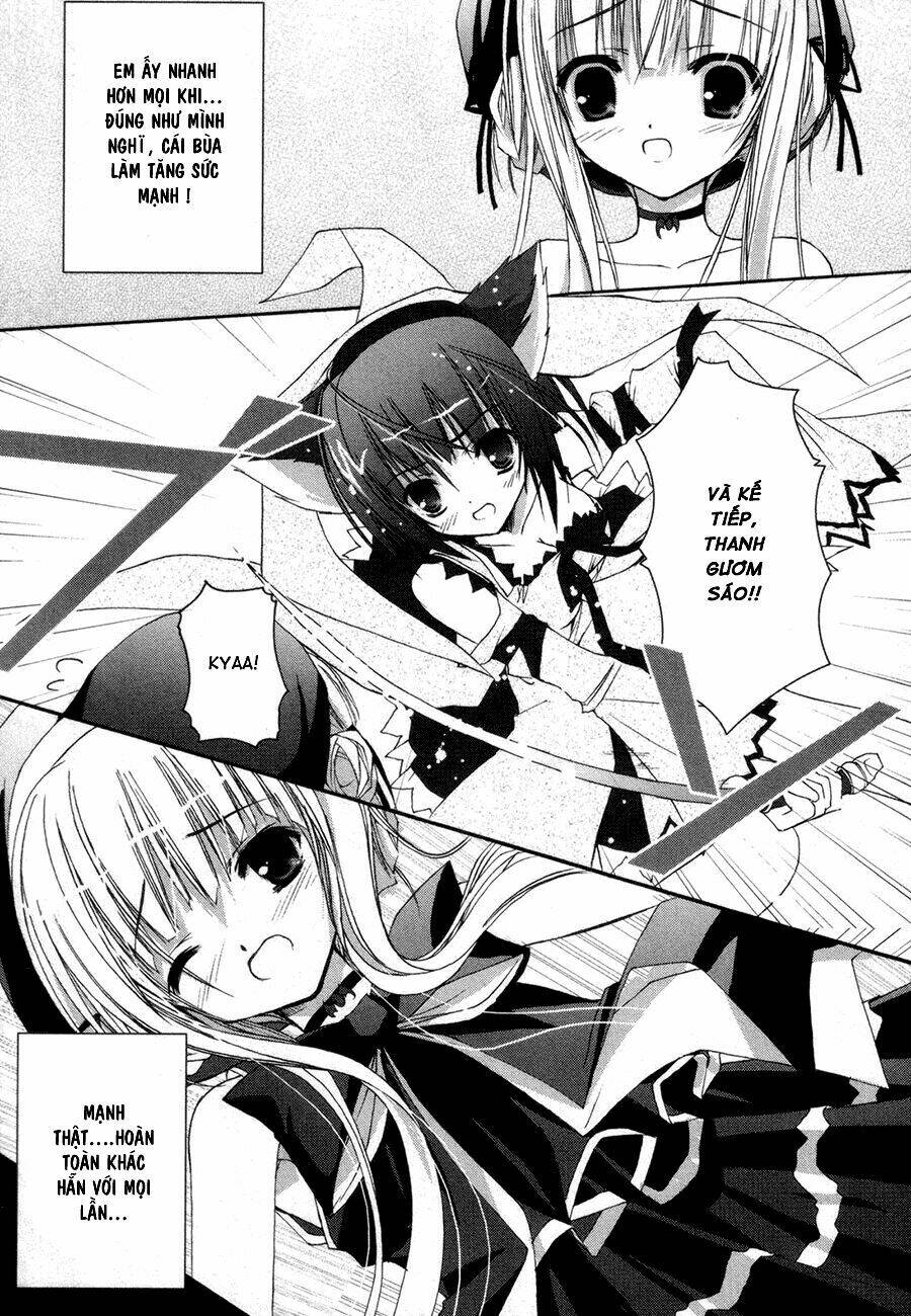 Nusunde Lilith: Chapter 8