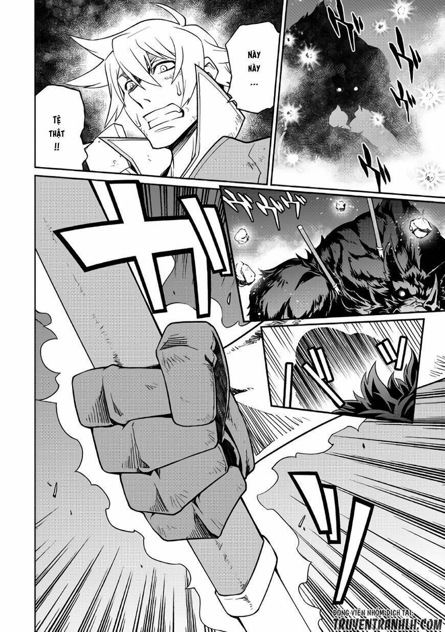 Isekai Wo Seigyo Mahou De Kirihirake: Chapter 13