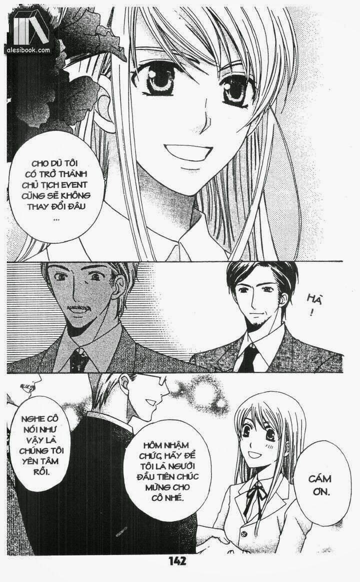 Vị Nữ Thần Cuối Cùng - Ultimate Venus: Chapter 36