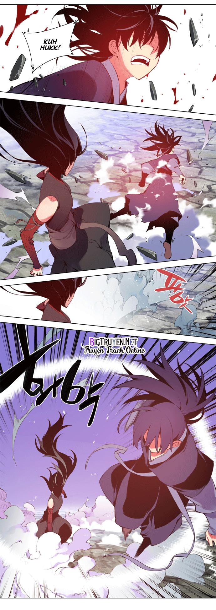 Marchan: The Embodiment Of Tales: Chapter 65