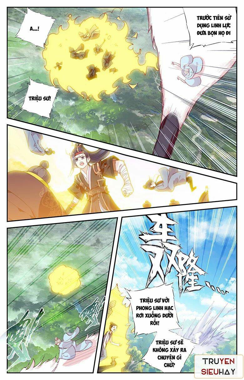Thương Khung Bảng Chi Thánh Linh Kỷ: Chapter 18