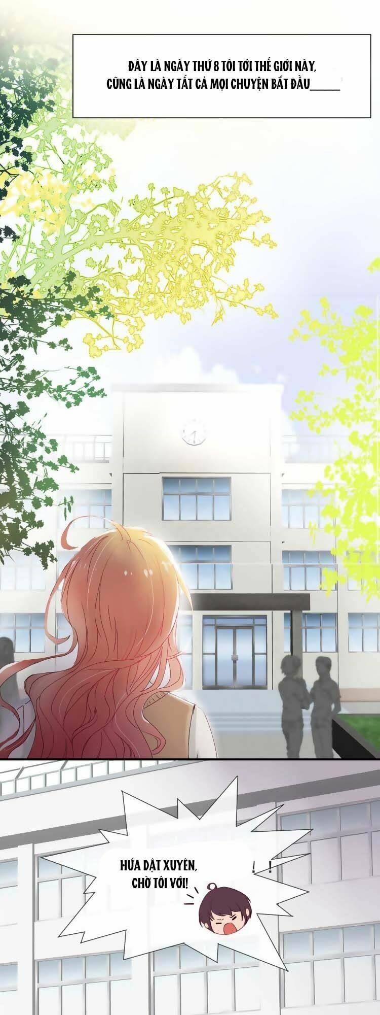 Không Phụ Lòng Người: Chapter 1