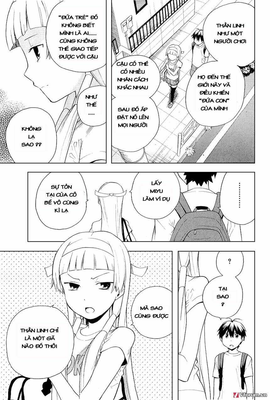 Kannagi: Chapter 24.5
