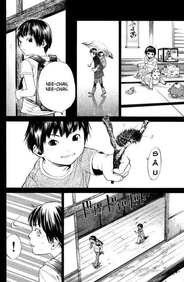 Alive - The Final Evolution: Chapter 25