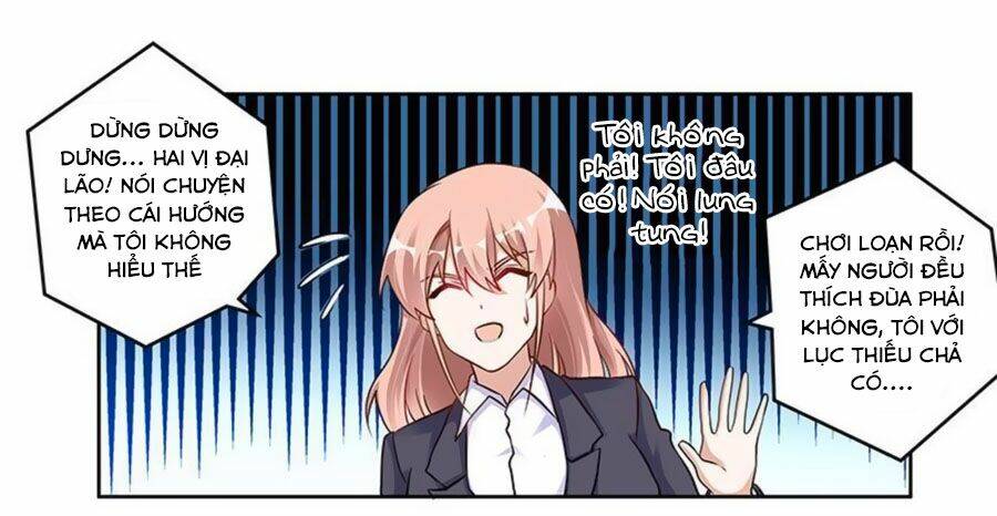 Tổng Tài Đích Thiên Giới Manh Thê: Chapter 101