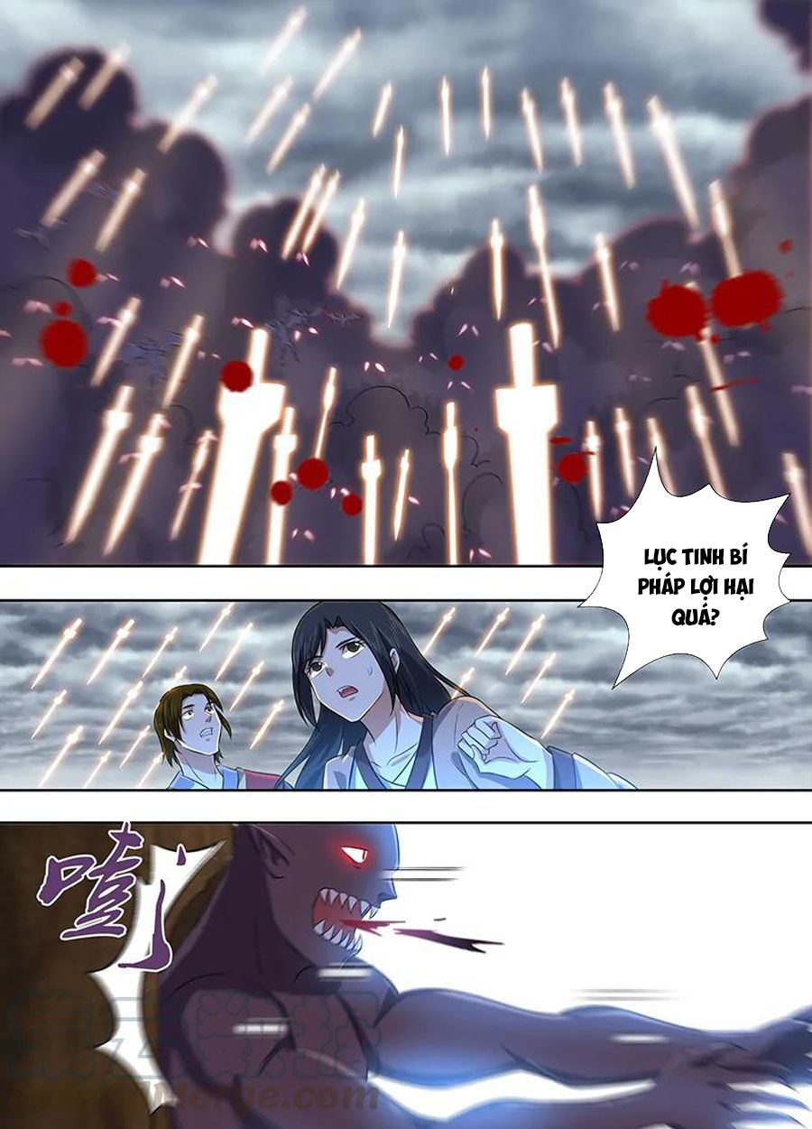 Vĩnh Hằng Chí Tôn: Chapter 229