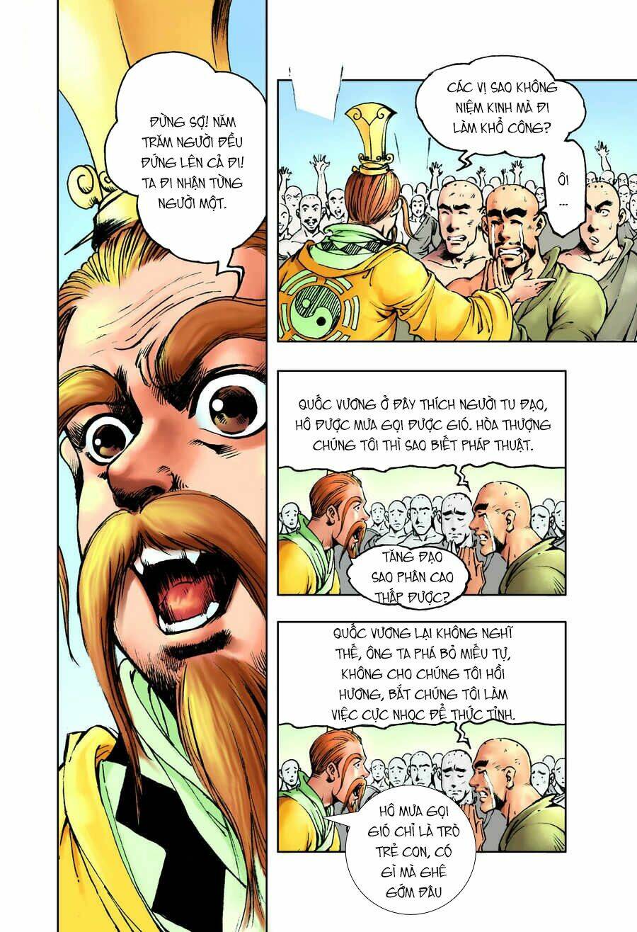 Tây Du Ký màu: Chapter 85