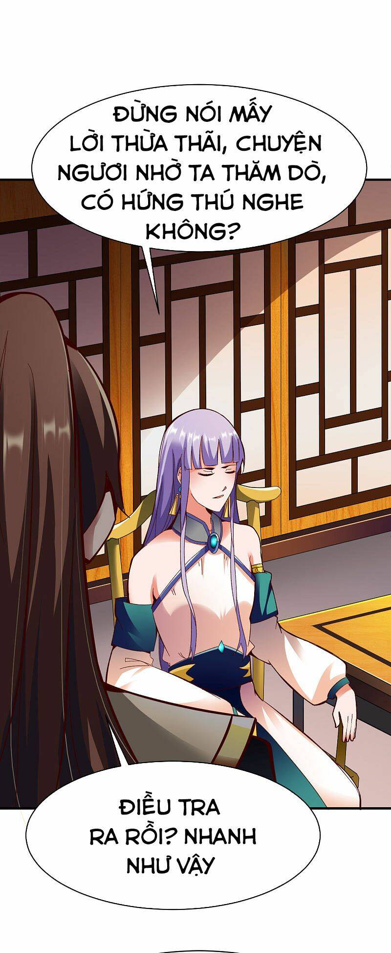 Chiến Đỉnh: Chapter 265