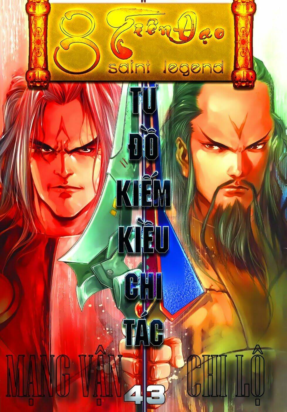 Bát Tiên Đạo: Chapter 43