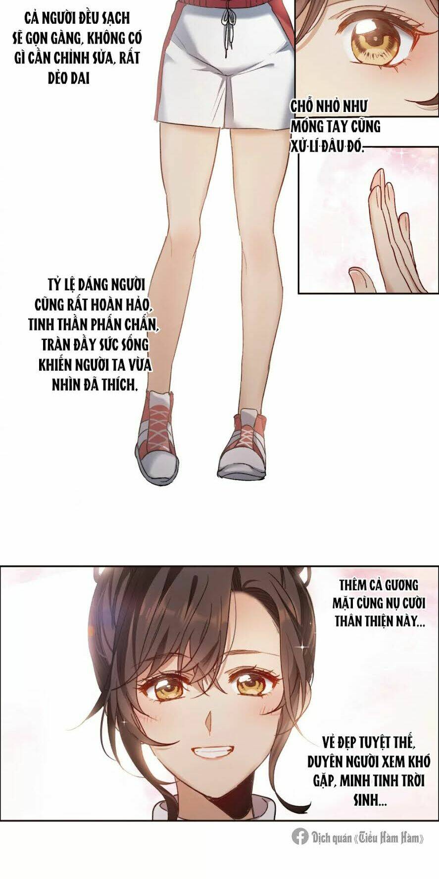 Thế Giới Đệ Nhất Cự Tinh: Chapter 17.1