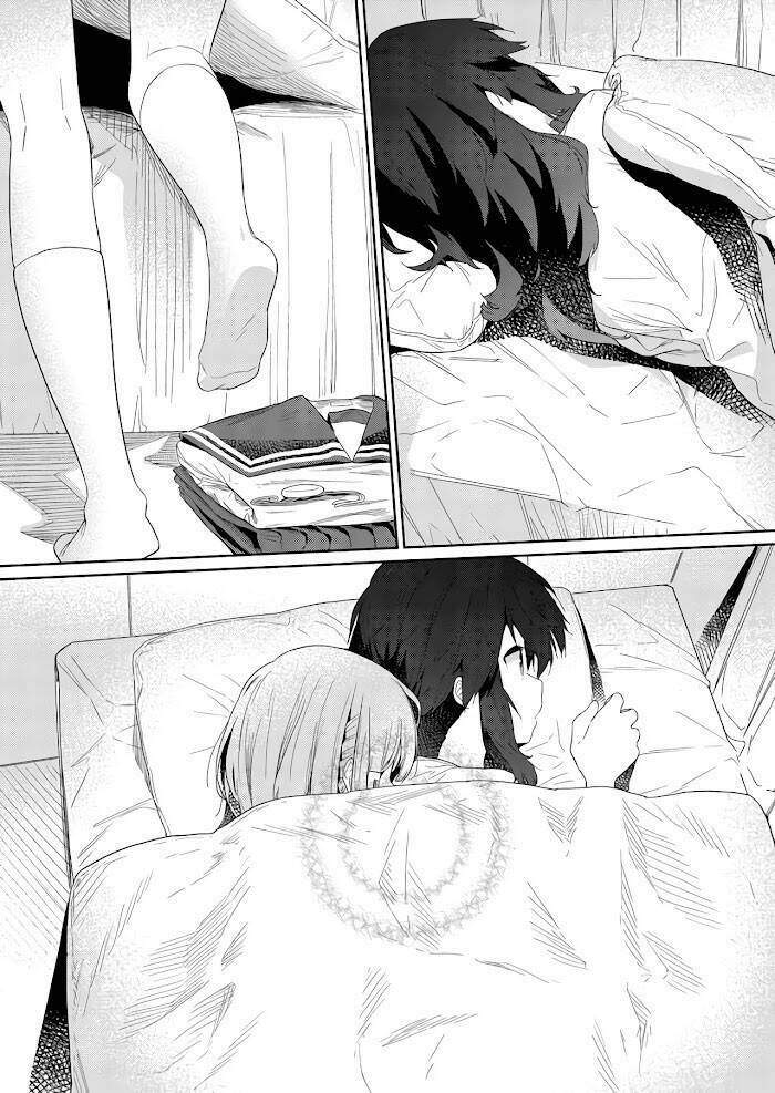 Hino-San No Baka: Chapter 65