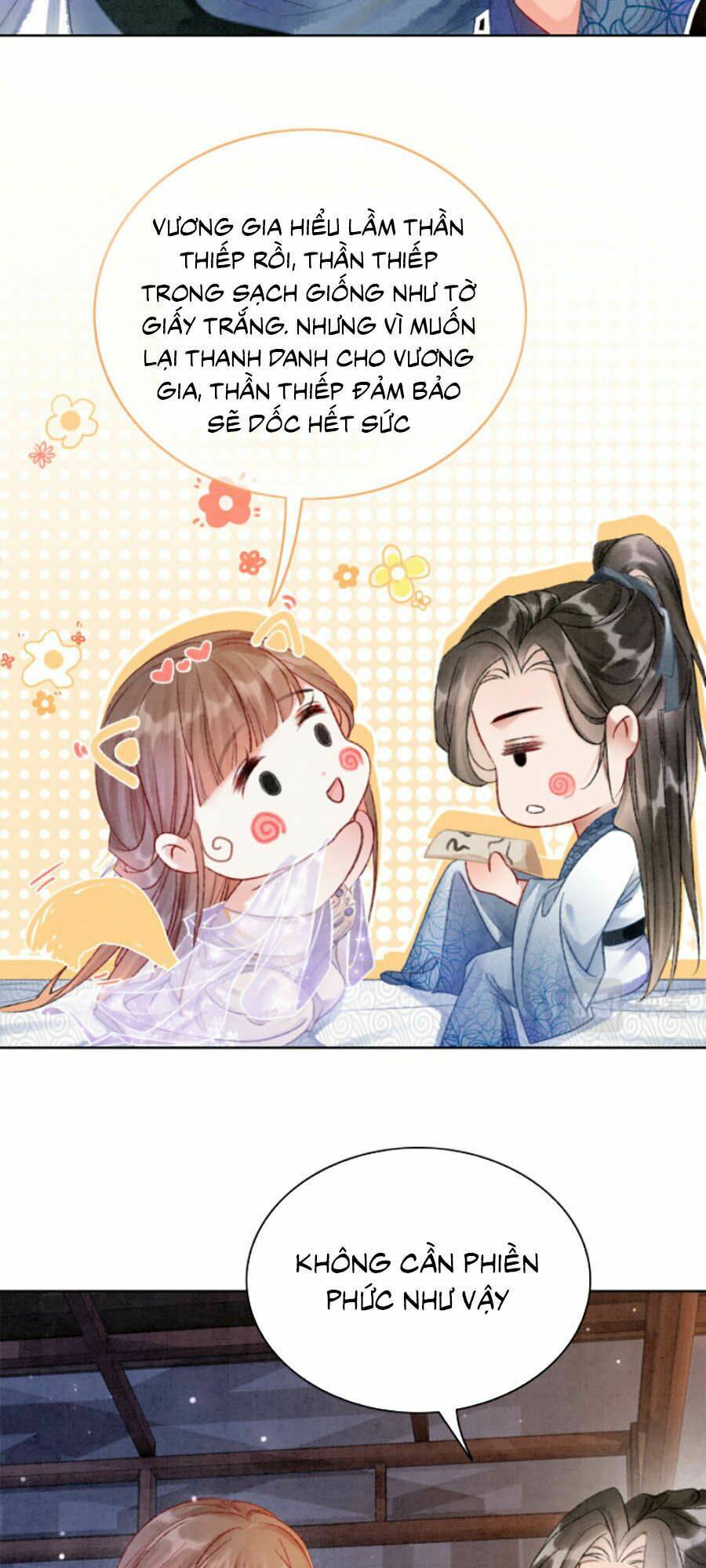 Xung Hỉ Vương Phi: Chapter 9